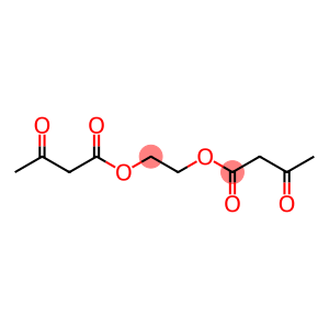 Ethylene glycol diacetoacetate