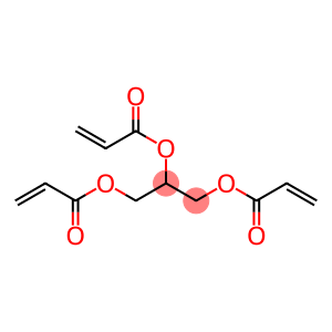 Triacrylic acid 1,2,3-propanetriyl ester