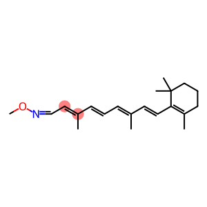 syn-Retinal methoxime