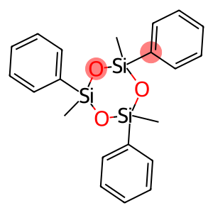 2,4,6-三甲基-2,4,6-三苯基环三硅氧烷