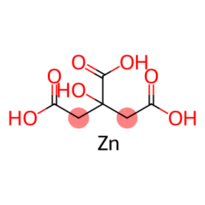 柠檬酸三锌