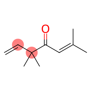 3,3,6-TRIMETHYL-1,5-HEPTADIEN-4-ONE