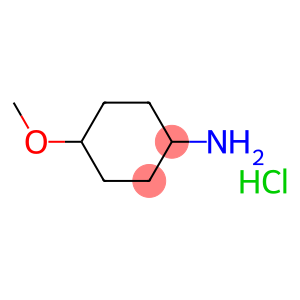 4-methoxycyclohexanamine HCl