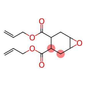 7-Oxabicyclo[4.1.0]heptane-3,4-dicarboxylic acid, 3,4-di-2-propen-1-yl ester