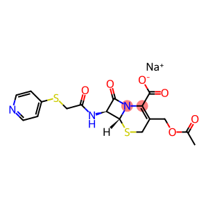 Cefapirin Sodium