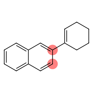 2-(1-Cyclohexenyl)naphthalene