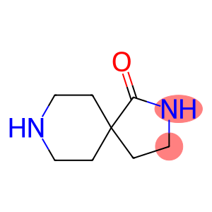 2,8-diazaspiro[4.5]decan-1-one