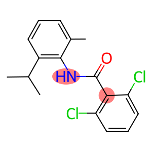 2,6-dichloro-N-(2-isopropyl-6-methylphenyl)benzamide