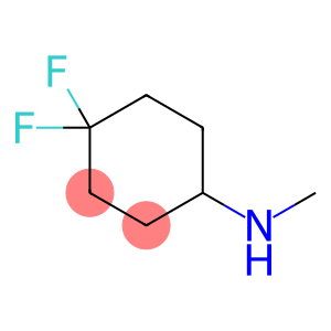 Cyclohexanamine, 4,4-difluoro-N-methyl- (9CI)