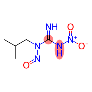 NISOBUTYLNNITRONNITROSOGUANIDINE