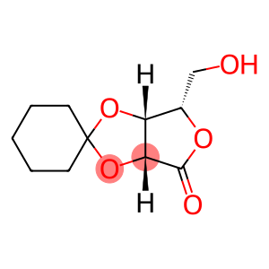 2,3-O-亚环己基-(L)-Xylonic酸γ-内酯