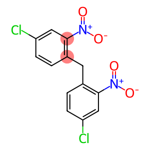 Bis(4-chloro-2-nitrophenyl)methane