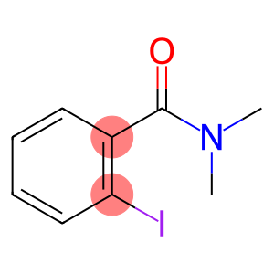 Benzamide, 2-iodo-N,N-dimethyl-