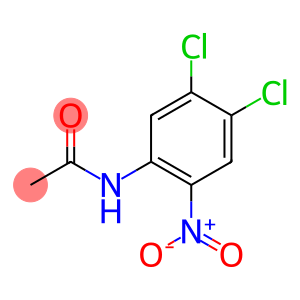 2-硝基-4,5-二氯乙酰苯胺