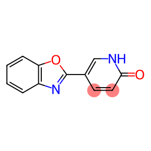 5-(1,3-Benzoxazol-2-yl)-2-pyridinol