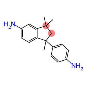 5(6)-氨基-1-(4-氨基苯基)-1,3,3-三甲基茚满