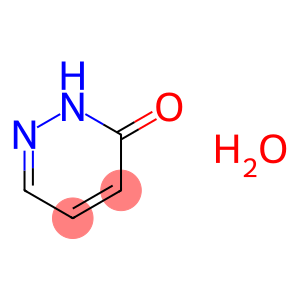 3(2H)-Pyridazinone, hydrate (1:1)