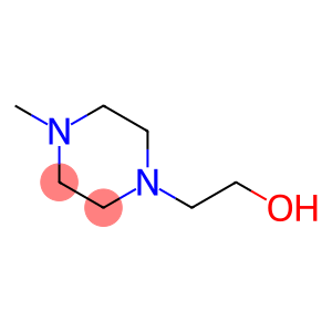 4-Methyl-1-(2-hydroxyethyl)piperizine