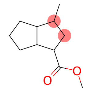 Octahydro-3-methyl-1-pentalenecarboxylic acid methyl ester