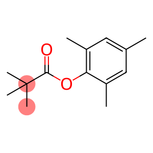 Pivalic acid mesityl ester