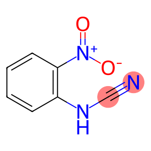 Cyanamide, N-(2-nitrophenyl)-