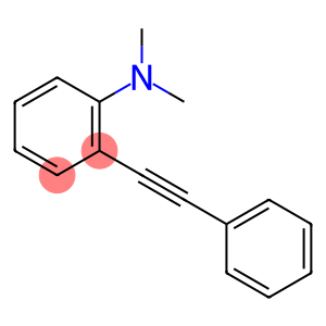 DIMETHYL-(2-PHENYLETHYNYL-PHENYL)-AMINE