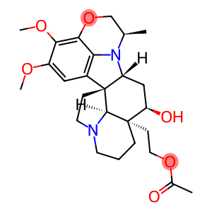 4,25-Secoobscurinervan-4-ol, 15,16-dimethoxy-22-methyl-, 21-acetate, ( 4beta,22alpha)-