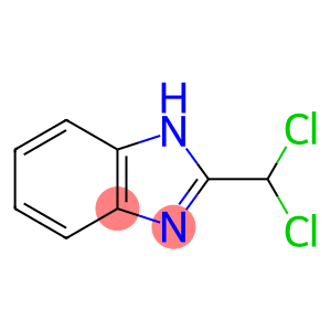 2-(二氯甲基)苯并咪唑