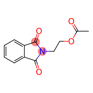 2-PHTHALIMIDOETHYL ACETATE