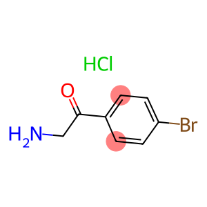 2-氨基-4'-溴苯乙酮盐酸盐