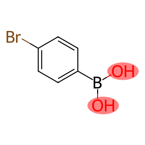 4-Bromophenylboronic acid