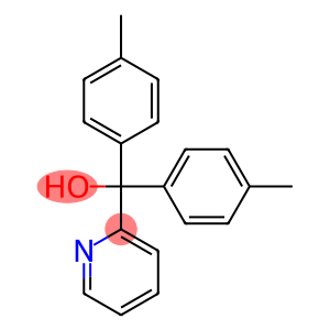 2-Pyridinemethanol, α,α-bis(4-methylphenyl)-