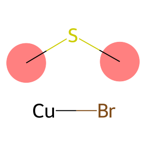 溴化亚铜(I)二甲硫醚混合物