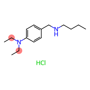 4-[(butylamino)methyl]-N,N-diethylaniline