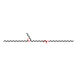 Octadecanoic acid, 12-(1-oxooctadecyl)oxy-, octadecyl ester