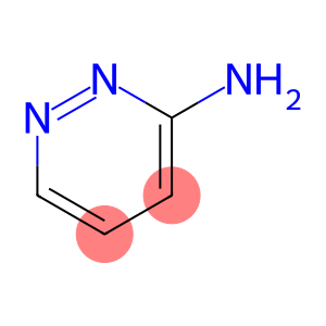 Pyridazin-3-amine