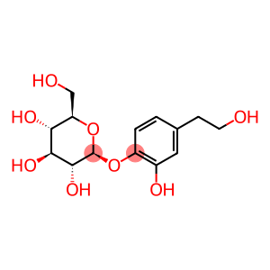 Hydroxytyrosol 4-O-glucoside