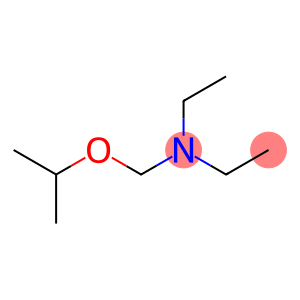 Ethanamine, N-ethyl-N-[(1-methylethoxy)methyl]-