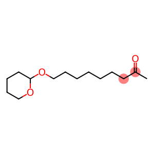 2-Nonanone, 9-[(tetrahydro-2H-pyran-2-yl)oxy]-