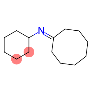 N-Cyclooctylidenecyclohexanamine