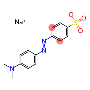 4-Dimethylaminoazobenzene-4-sulfonic acid, sodium salt