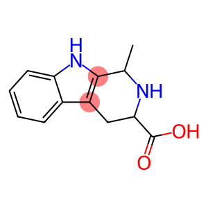 1-METHYL-1,2,3,4-TETRAHYDRO-BETA-CARBOLINE-3-CARBOXYLIC ACID