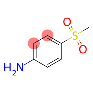 4-甲磺酰基苯胺