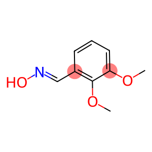 (1E)-2,3-dimethoxybenzaldehyde oxime