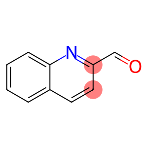喹啉-2-甲醛