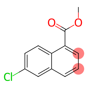 methyl 6-chloronaphthalene-1-carboxylate