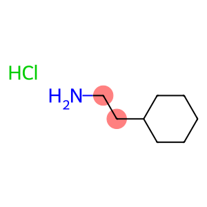 2-cyclohexylethanamine chloride