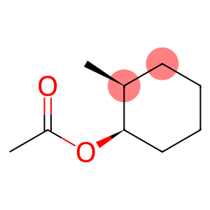 2-Methylcyclohexanol acetate