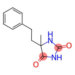 5-Methyl-5-phenethyl-imidazolidine-2,4-dione