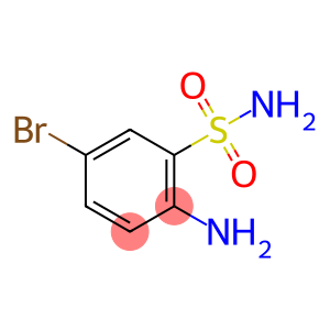 2-Amino-5-bromobenzenesulfonamide